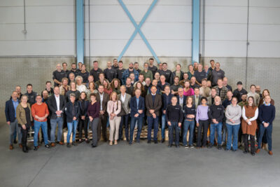 Picture new colleagues HQ Pack